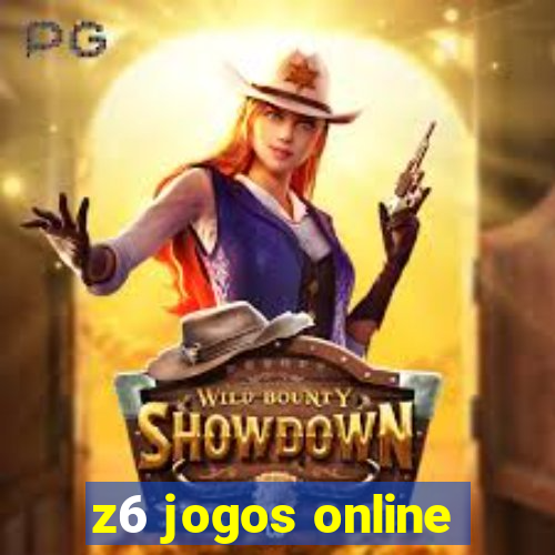 z6 jogos online